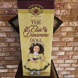 The Elsie Dinsmore Doll